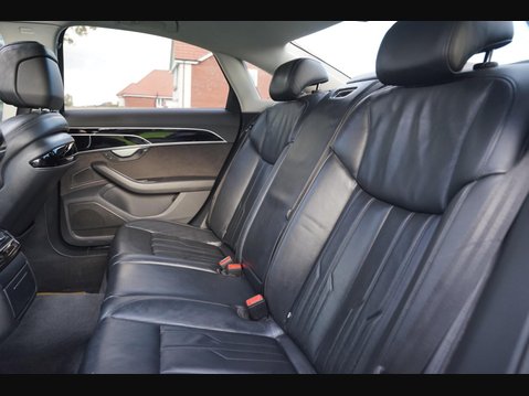 Audi A8 3.0 TDI V6 50 Tiptronic quattro Euro 6 (s/s) 4dr 16