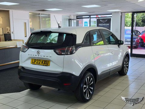 Vauxhall Crossland 1.2 Turbo Design Euro 6 (s/s) 5dr 40