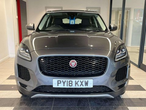 Jaguar E-Pace 2.0 D180 S Auto AWD Euro 6 (s/s) 5dr 14