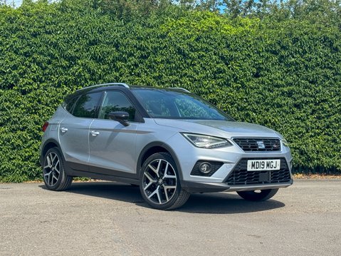 SEAT Arona 1.0 TSI GPF FR Sport SUV 5dr Petrol DSG Euro 6 (s/s) (115 ps) 31