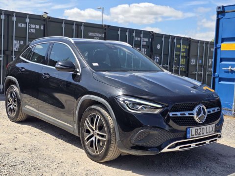 2020 Mercedes-Benz GLA thumbnail 12