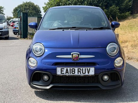 Abarth 595 1.4 595 3dr 11