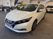 Nissan LEAF 40kWh Acenta Auto 5dr 3