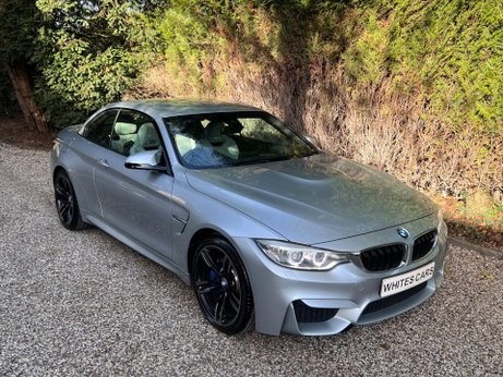 BMW M4 3.0 BiTurbo DCT Euro 6 (s/s) 2dr 51
