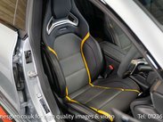 Mercedes-Benz CLA Class 2.0 AMG CLA 45 S 4Matic+ Plus Auto 4WD 4dr 13
