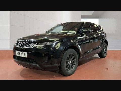 Land Rover Range Rover Evoque 2.0 Range Rover Evoque S D Auto 4WD 5dr 5