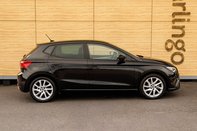 SEAT Ibiza ECOTSI FR 12