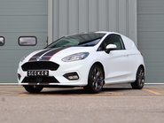 Ford Fiesta Van SPORT super low miles outstanding example commercial van NO VAT 3