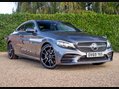 Mercedes-Benz C Class 2.0 C 300 AMG Line Premium Auto 2dr 1
