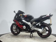 Honda CBR CBR600 F 2000 SPARES OR REPAIR ONLY 8K PROJECT SPORTS BIKE 600CC 6