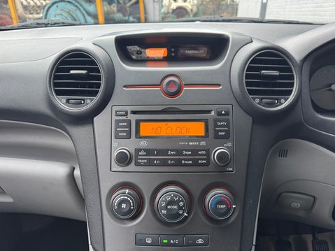 Kia Carens 2.0 CRDi SR 5dr (7 Seats) 10