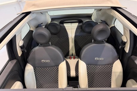 Fiat 500 1.0 MHEV Star Euro 6 (s/s) 2dr 61