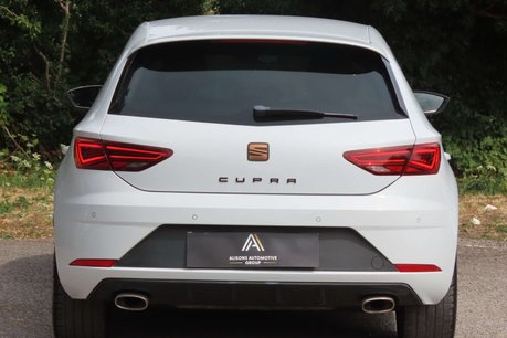 SEAT Leon 2.0 TSI Cupra 290 Hatchback 5dr Petrol DSG Euro 6 (s/s) (290 ps) 4
