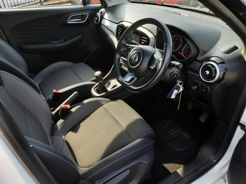 MG MG3 EXCITE VTI-TECH 9