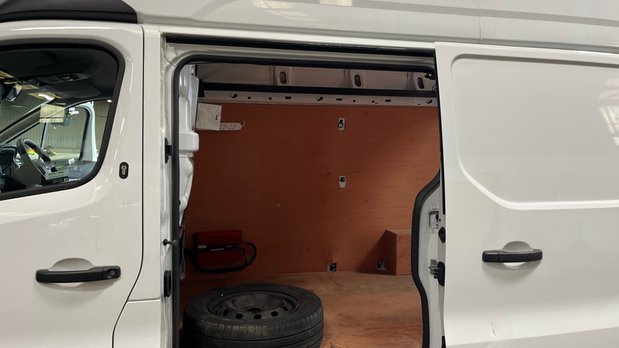 Renault Trafic Trafic Lh30 Business+ Blue Dci 8