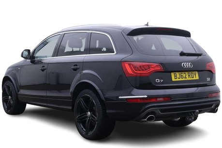 Audi Q7 3.0 TDI V6 S line Plus SUV 5dr Diesel Tiptronic quattro Euro 5 (s/s) (245 p 4