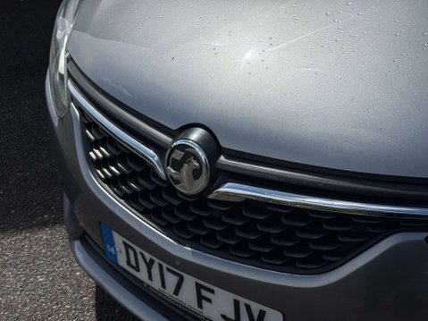 Vauxhall Zafira 1.4i Turbo Design MPV 5dr Petrol Manual Euro 6 (140 ps) 19