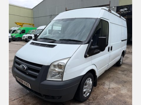 Ford Transit 2.2 TDCi 280 Panel Van 5dr Diesel Manual FWD L2 H1 (198 g/km, 123 bhp) 19