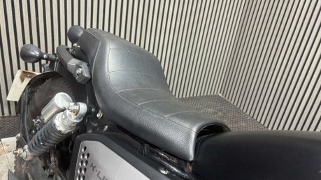 Keeway K-Light 125 2021 9K RUNNING PROJECT BIKE SPARES OR REPAIR CRUISER 125CC 13
