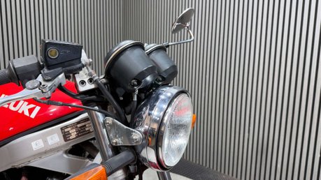 Suzuki GS500 E 1991 ONLY 19K RUNNING PROJECT BIKE SPARES OR REPAIR 500CC 13