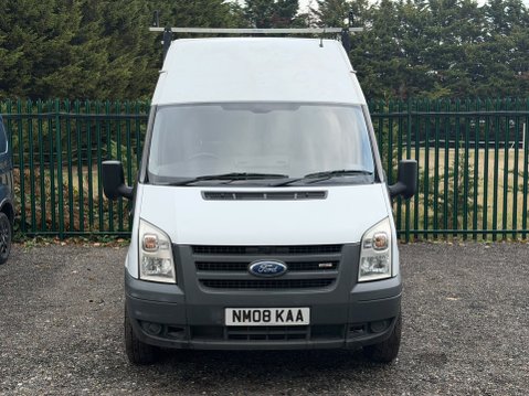 Ford Transit 350 LWB HR 11