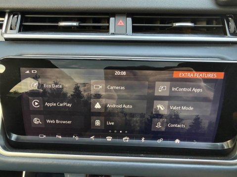 Land Rover Range Rover Velar 2.0 P250 R-Dynamic HSE Auto 4WD Euro 6 (s/s) 5dr 52