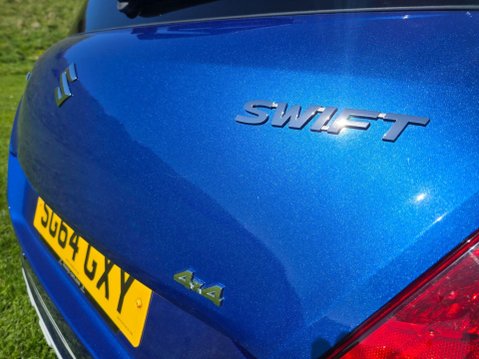 Suzuki Swift 1.2 Dualjet SZ4 ALLGRIP Euro 5 (s/s) 5dr 44