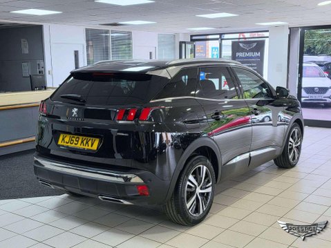 Peugeot 3008 1.5 BlueHDi GT Line EAT Euro 6 (s/s) 5dr 41