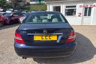 Mercedes-Benz C Class C180 BLUEEFFICIENCY EXECUTIVE SE AUTOMATIC 10 SERVICES  16