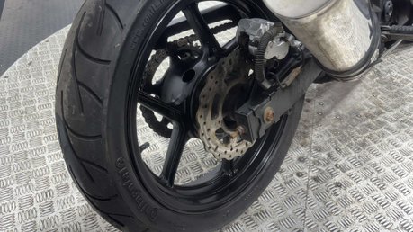 Kawasaki Ninja 250 2010 17K RUNNING PROJECT BIKE 250CC A2 READY SPORTS BIKE 20