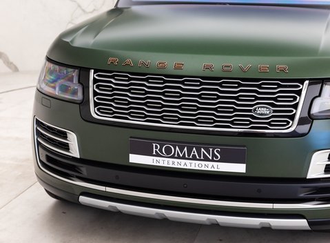 Land Rover Range Rover 5.0 SVAutobiography Ultimate LWB 33