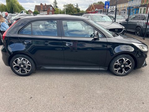 MG MG3 1.5 VTi-TECH Exclusive Euro 6 (s/s) 5dr 7