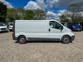 Vauxhall Vivaro LWB L2H1 Low Roof 2900 5