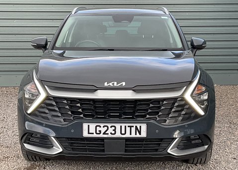 Kia Sportage 1.6T GDi ISG 3 10