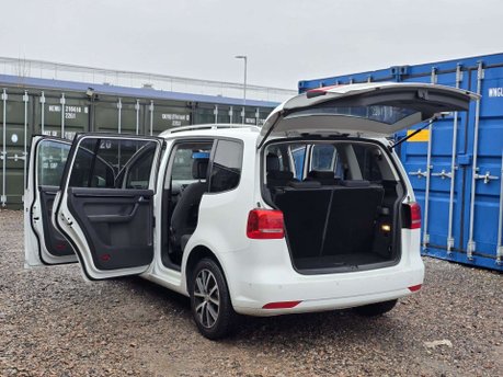 Volkswagen Touran 1.4 TSI SE MPV 5dr Petrol DSG Euro 5 (140 ps) 11