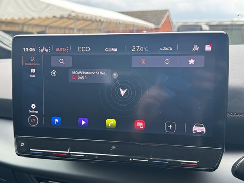 Cupra Born e-Boost 58kWh V2 Hatchback 5dr Electric Auto (230 ps) 22
