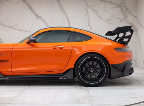 Mercedes-Benz Amg GT BLACK SERIES 52