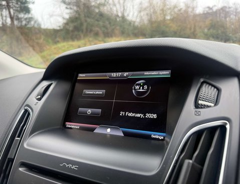 Ford Focus 1.0 Focus Zetec 5dr 16