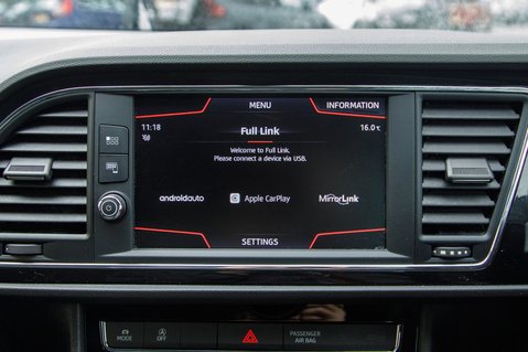 SEAT Leon TSI FR TECHNOLOGY 22
