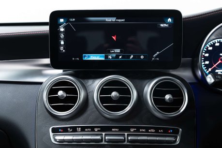 Mercedes-Benz GLC 3.0 AMG GLC 43 Premium+ 4Matic Auto 4WD 5dr 31