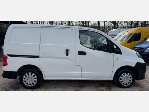 Nissan NV200 1.5 dCi SE SWB Euro 4 6dr 7