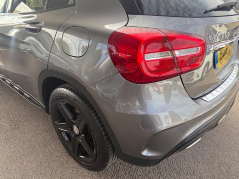 Mercedes-Benz GLA 2.1 GLA200d AMG Line (Premium Plus) 7G-DCT 4MATIC Euro 6 (s/s) 5dr 33