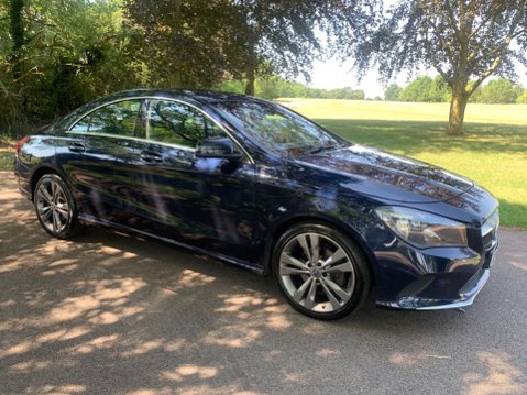 Mercedes-Benz CLA Class CLA 200 D SPORT 3
