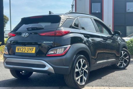 Hyundai KONA 1.0 T-GDi MHEV Premium SUV 5dr Petrol Hybrid Manual Euro 6 (s/s) (120 ps) 10