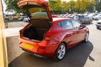 SEAT Leon ETSI FR DSG MHEV 34