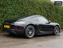 Porsche 718 Cayman 2.0T Coupe GPF 2dr Petrol Manual Sport Pack Carplay Euro 6 (300 ps) 32