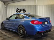 BMW 4 Series 3.0 440i GPF M Sport Coupe 2dr Petrol Auto Euro 6 (s/s) (326 ps) 25