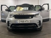 Land Rover Discovery 3.0 Discovery HSE SD6 Auto 4WD 7
