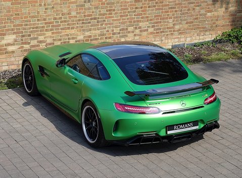 Mercedes-Benz AMG GT R GT R 14