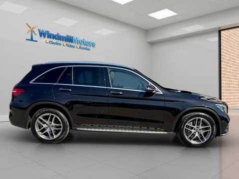 Mercedes-Benz GLC 2.1 GLC220d AMG Line (Premium) G-Tronic+ 4MATIC Euro 6 (s/s) 5dr 4